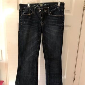 Lucky brand jeans - size 26